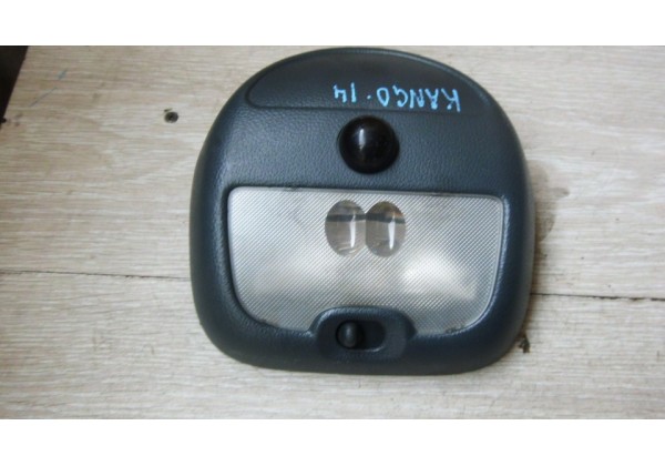 Плафон освіщення салону (підсвітка) Renault Kangoo 1.9d 770030917, 8200086137